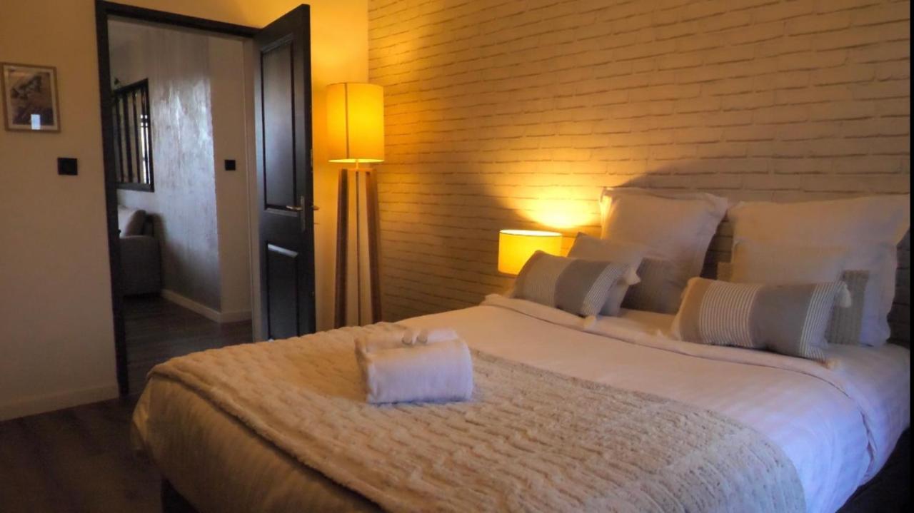 La Casa De Hugo Apartment กอลมาร์ ภายนอก รูปภาพ