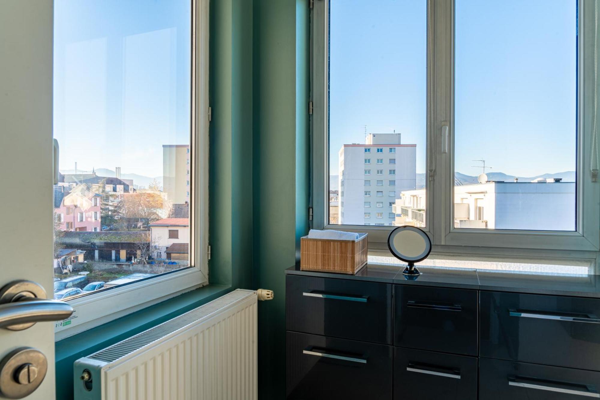 La Casa De Hugo Apartment กอลมาร์ ภายนอก รูปภาพ