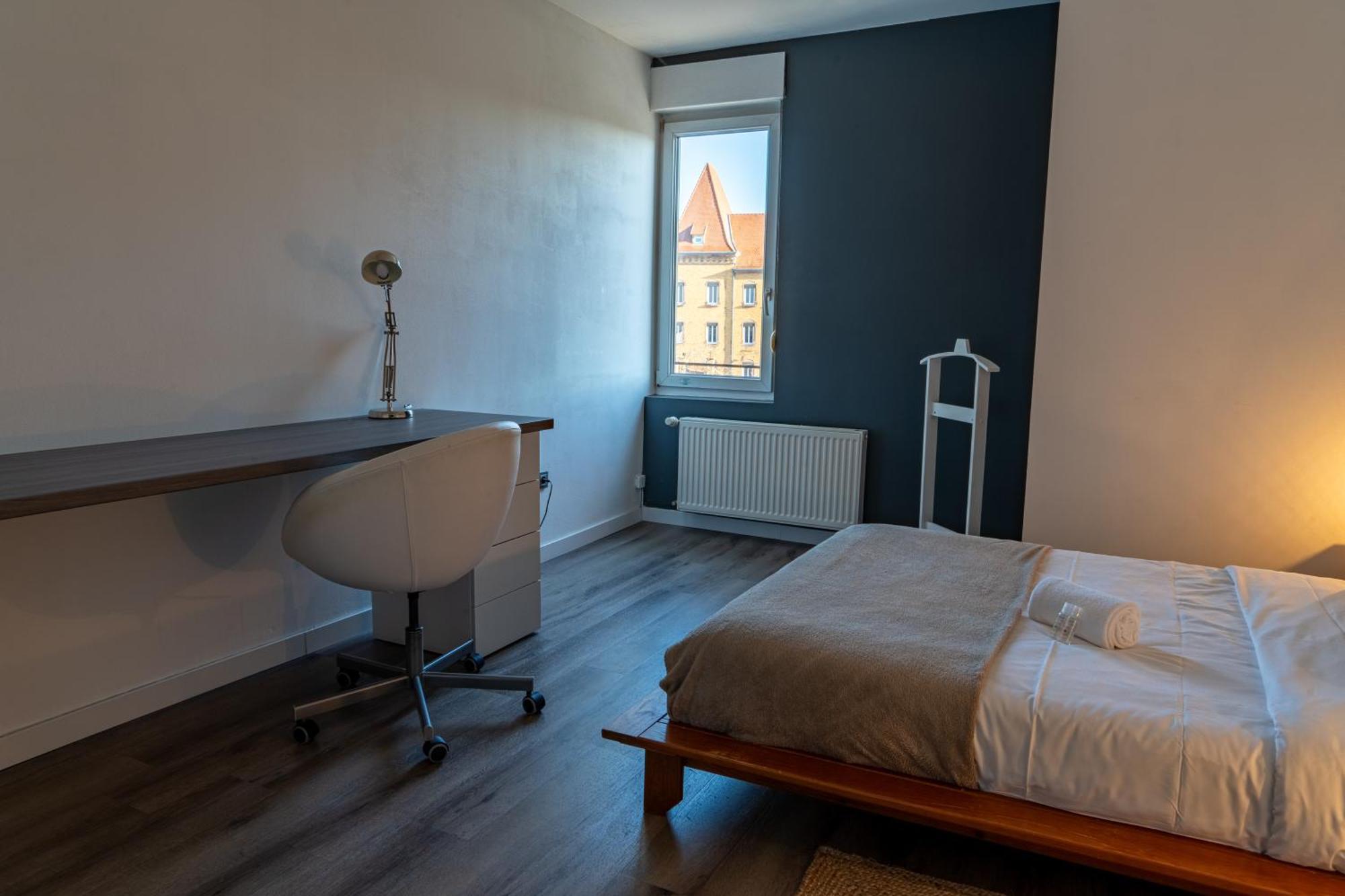 La Casa De Hugo Apartment กอลมาร์ ภายนอก รูปภาพ